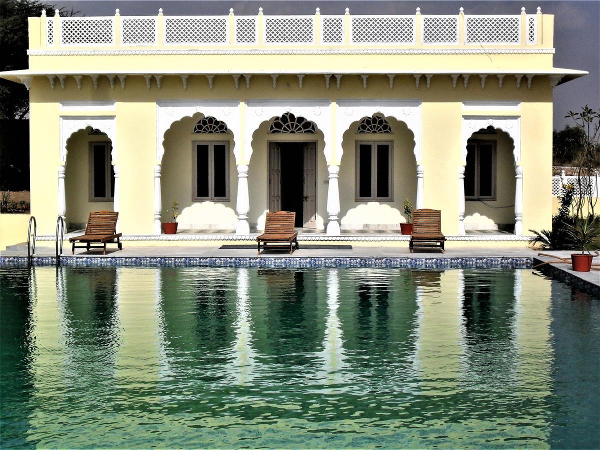 Sanchal Fort Barmer Bagian luar foto