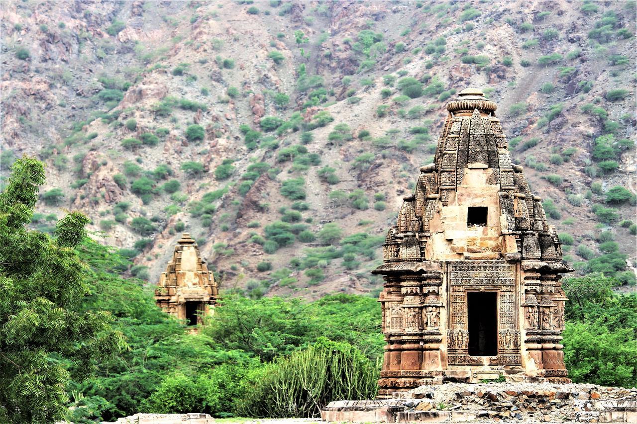 Sanchal Fort Barmer Bagian luar foto