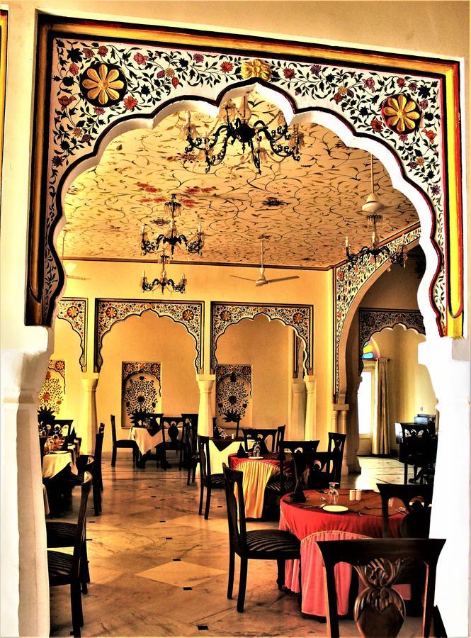 Sanchal Fort Barmer Bagian luar foto