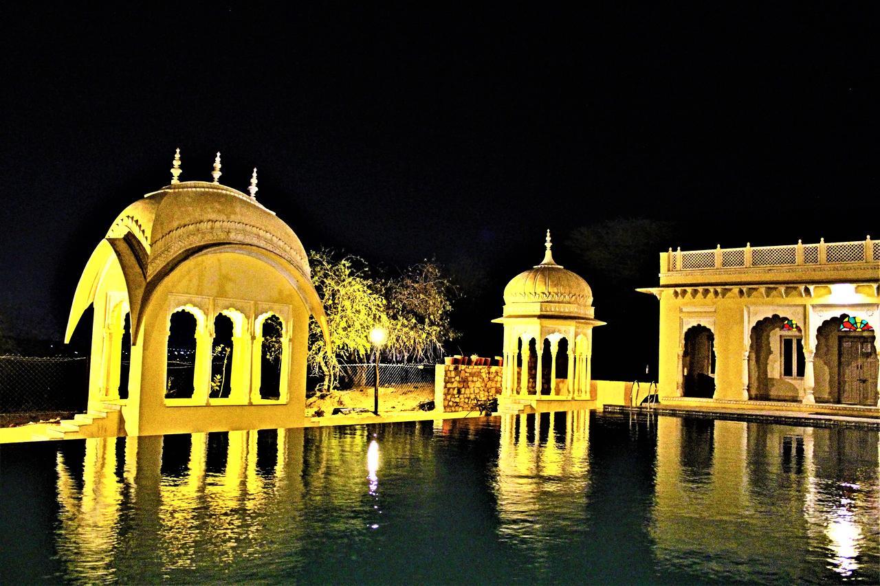 Sanchal Fort Barmer Bagian luar foto