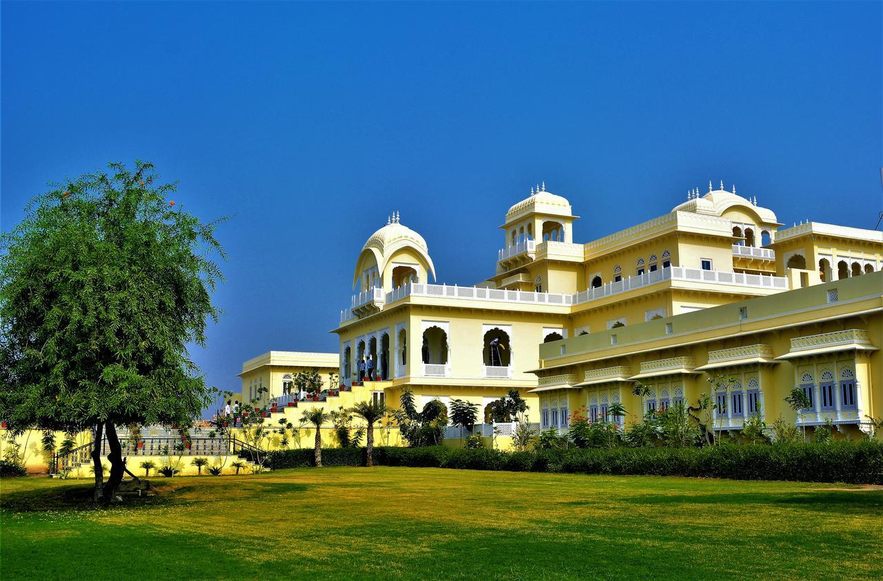 Sanchal Fort Barmer Bagian luar foto