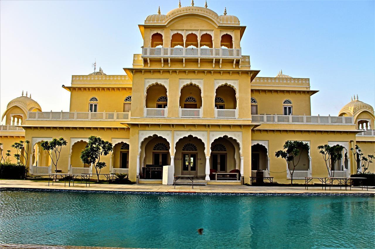 Sanchal Fort Barmer Bagian luar foto