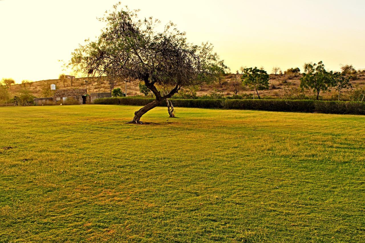 Sanchal Fort Barmer Bagian luar foto